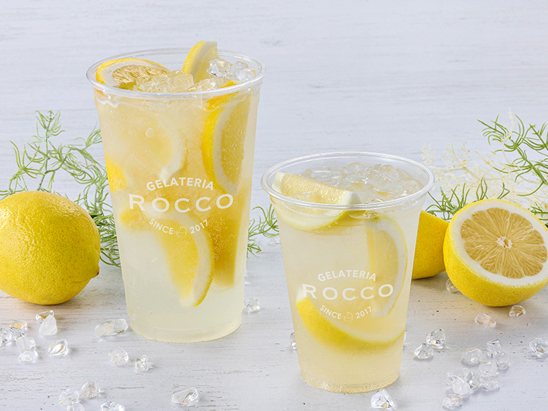 森林中的義大利冰淇淋店 ROCCO