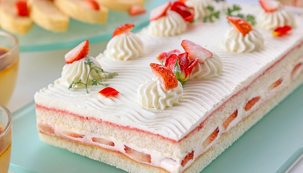 春季晚餐自助餐