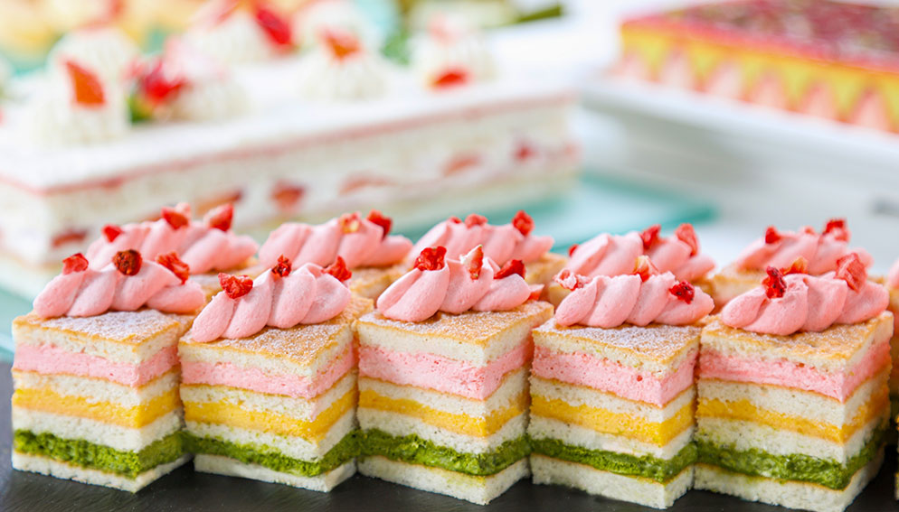 春季晚餐自助餐