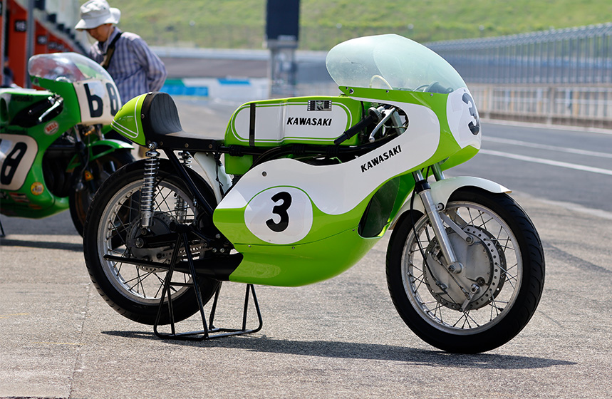 Good Oldays Mobility Resort Motegi