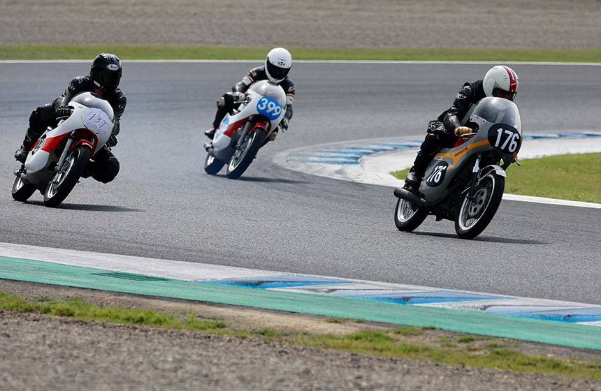 Good Oldays Mobility Resort Motegi