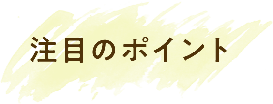 注意事項
