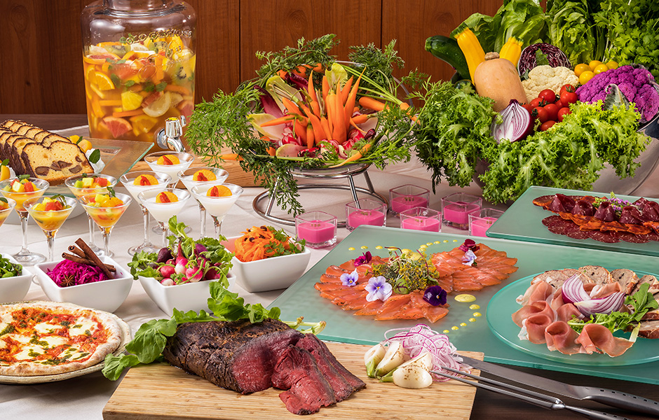 森林餐廳MARCHERANT