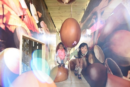 迷宮森殿 ITADAKI 幻燈片 2