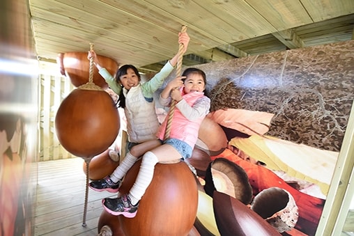 迷宮森殿 ITADAKI 幻燈片 3