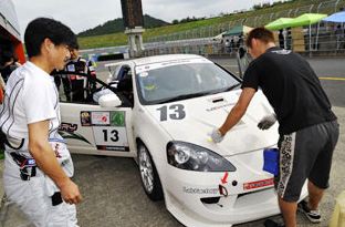 "JOY耐久賽"形象