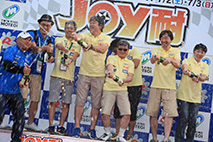 2016年7月3日（星期日）JOY耐久賽照片集