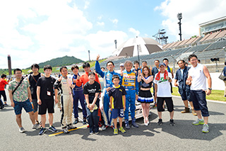 2018年7月1日（星期日）JOY耐久賽照片集