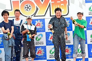 2018年7月1日（星期日）JOY耐久賽照片集