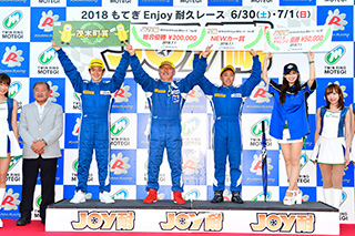 2018年7月1日（星期日）JOY耐久賽照片集