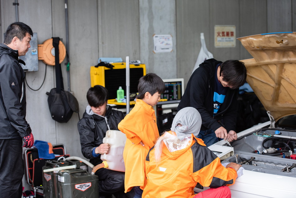 2019年6月15日（星期六）JOY耐久賽照片展示