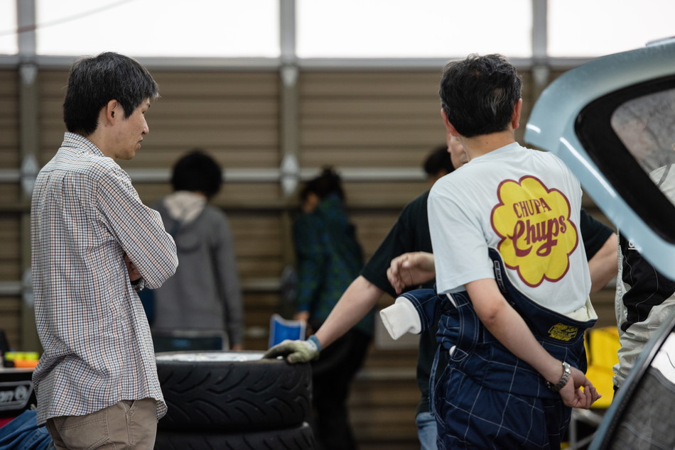 2019年6月15日（星期六）JOY耐久賽照片展示