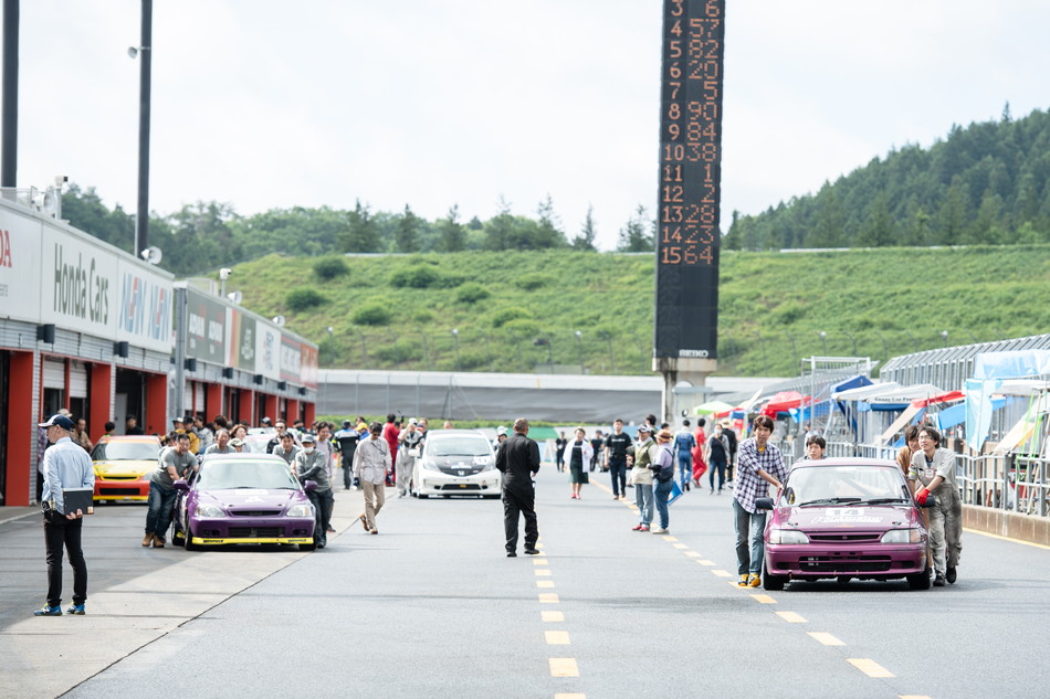 2019年6月16日（星期日）JOY耐久賽照片集