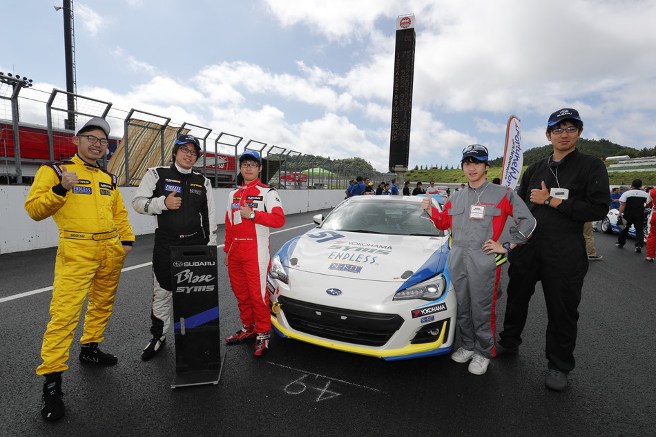 2019年6月16日（星期日）JOY耐久賽照片集