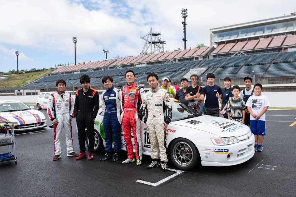 2019年6月16日（星期日）JOY耐久賽照片集