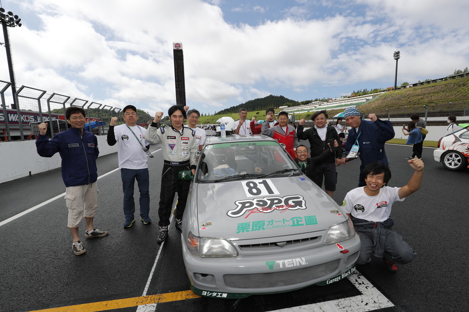 2019年6月16日（星期日）JOY耐久賽照片集