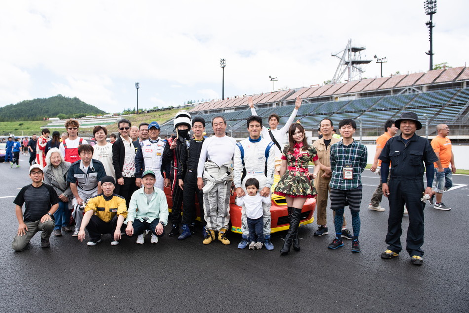 2019年6月16日（星期日）JOY耐久賽照片集