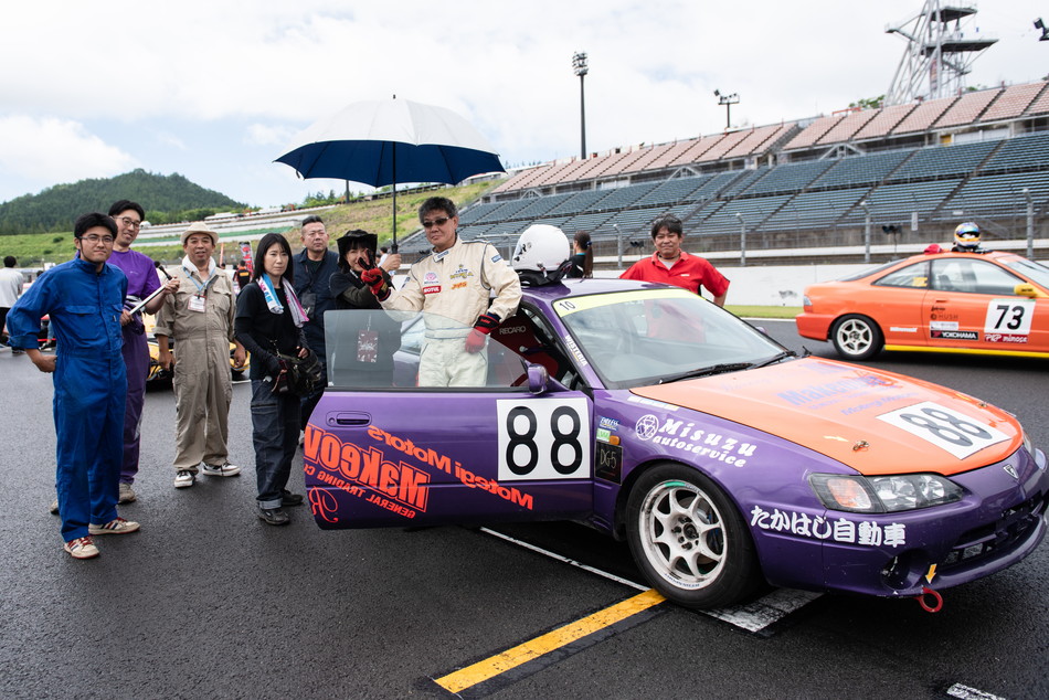 2019年6月16日（星期日）JOY耐久賽照片集