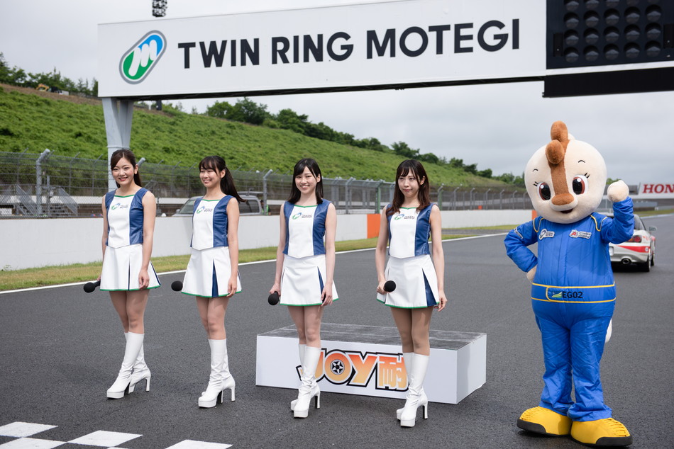 2019年6月16日（星期日）JOY耐久賽照片集