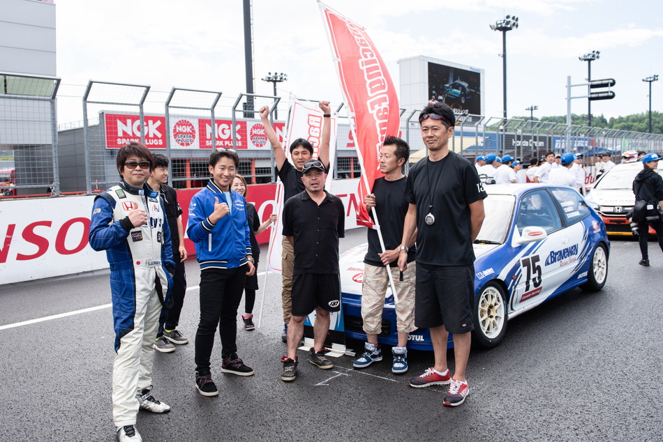 2019年6月16日（星期日）JOY耐久賽照片集