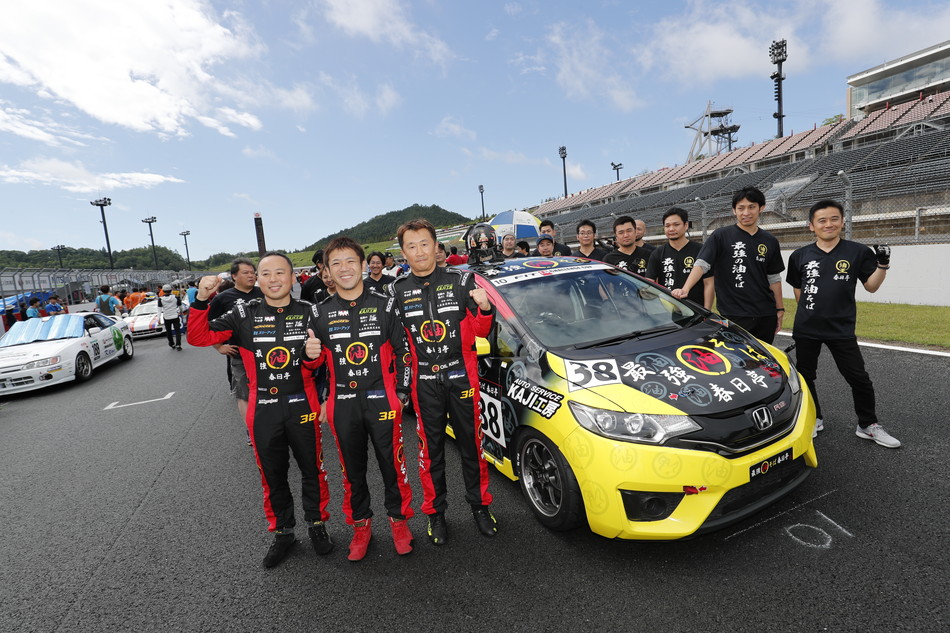 2019年6月16日（星期日）JOY耐久賽照片集