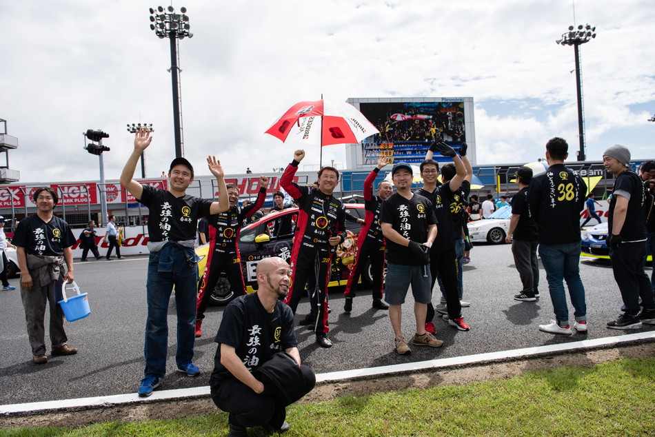 2019年6月16日（星期日）JOY耐久賽照片集