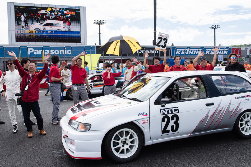 2019年6月16日（星期日）JOY耐久賽照片集