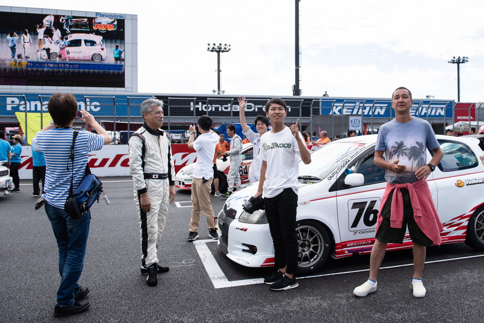 2019年6月16日（星期日）JOY耐久賽照片集