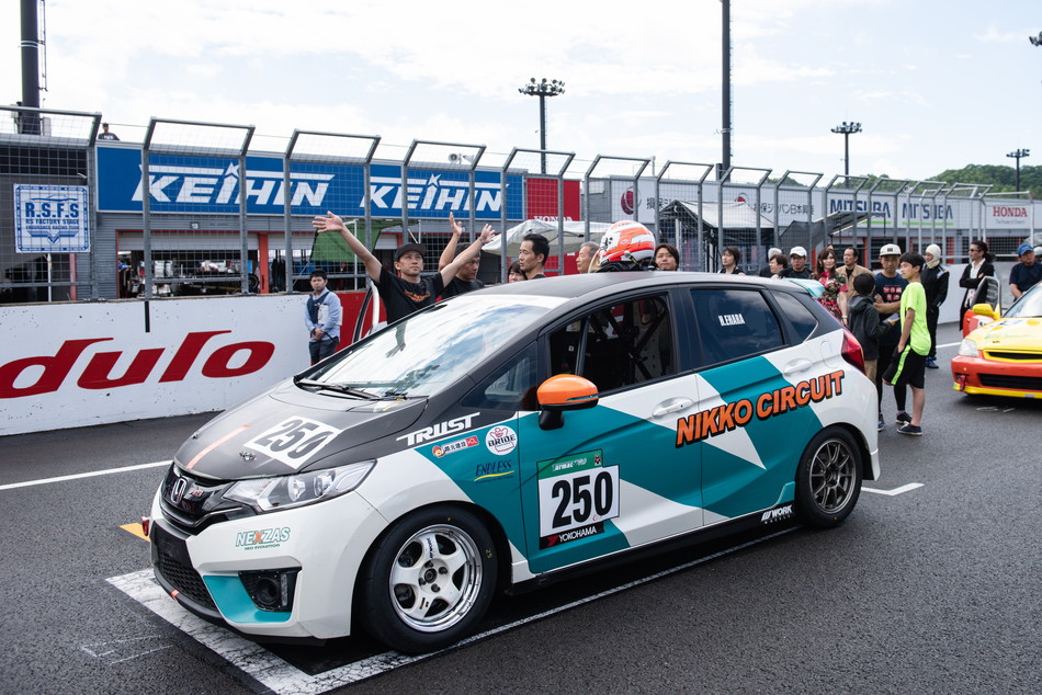 2019年6月16日（星期日）JOY耐久賽照片集