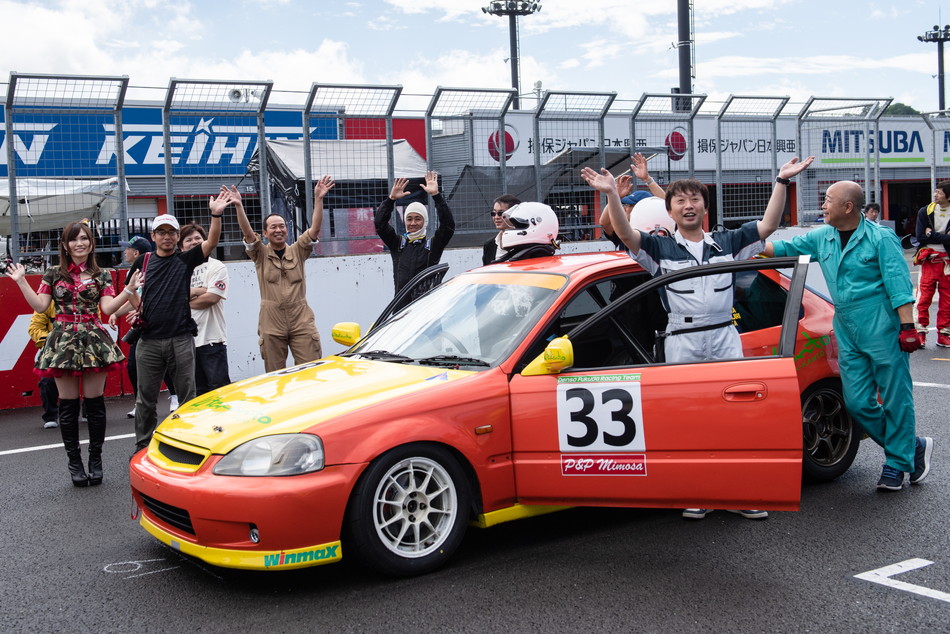 2019年6月16日（星期日）JOY耐久賽照片集