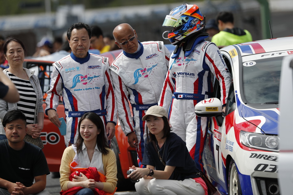 2019年6月16日（星期日）JOY耐久賽照片集