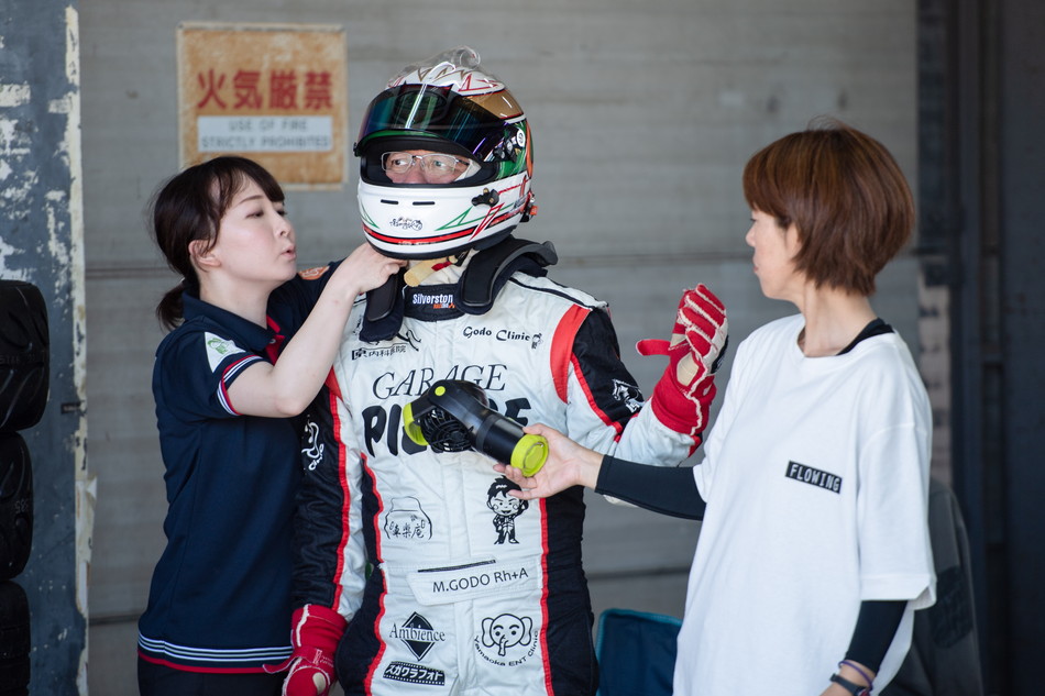 2019年6月16日（星期日）JOY耐久賽照片集