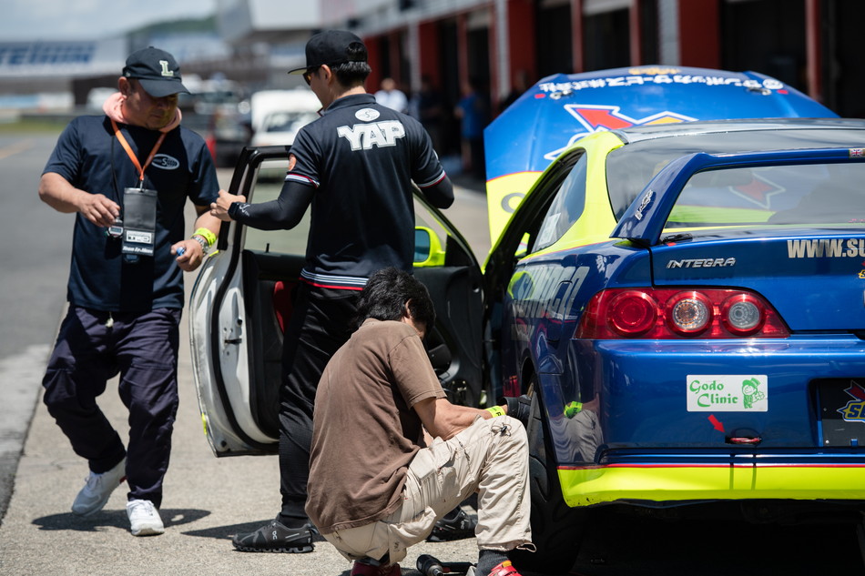 2019年6月16日（星期日）JOY耐久賽照片集