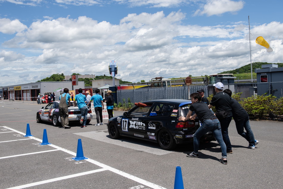 2019年6月16日（星期日）JOY耐久賽照片集