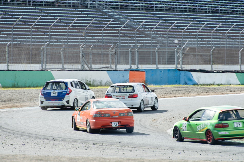 2019年6月16日（星期日）JOY耐久賽照片集