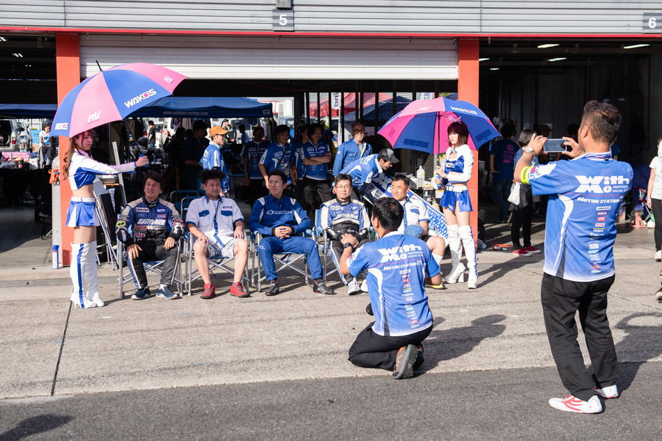 2019年6月16日（星期日）JOY耐久賽照片集