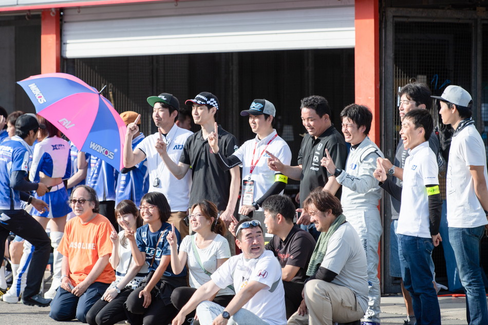 2019年6月16日（星期日）JOY耐久賽照片集