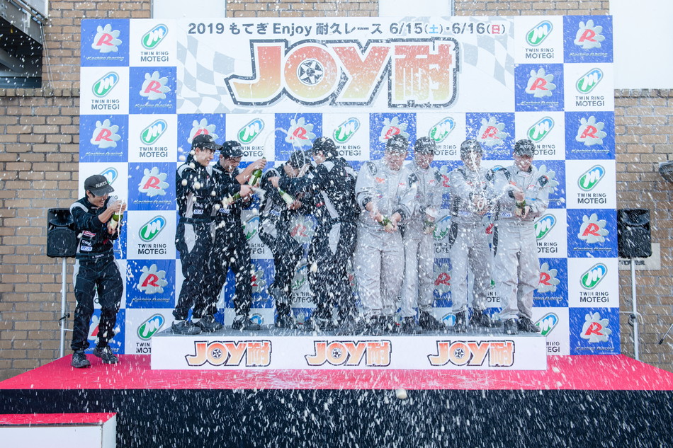 2019年6月16日（星期日）JOY耐久賽照片集