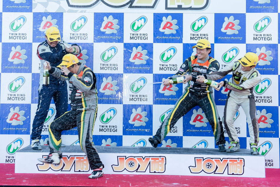 2019年6月16日（星期日）JOY耐久賽照片集