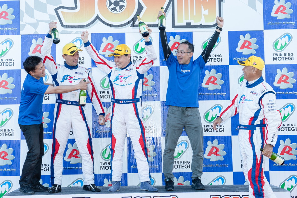 2019年6月16日（星期日）JOY耐久賽照片集