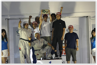 #101 HC東京中央同好會☆MOTUL