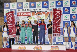 #810 綺拉拉☆關東工大卡羅拉