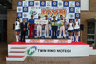 #18 浅野自動車預演