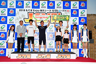 #57 東和インテックレーシングDC5