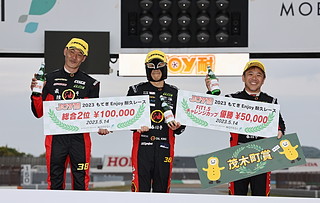 #38 油麵春日亭賽車隊