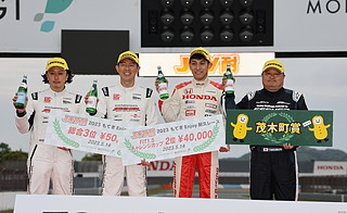 #63 Seeker K+UP 大和MV FIT