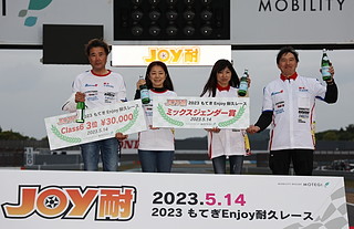 #80 Rumix 沥青路面 FD2