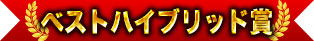最佳混合動力獎