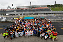 2016年8月28日（星期日）K-耐久賽畫廊