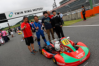 2017年8月6日（星期日）K-耐久賽畫廊